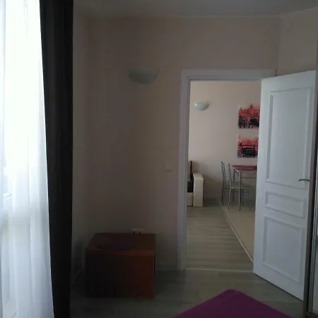 Apartment In The Casa Del Sol Sunny Beach