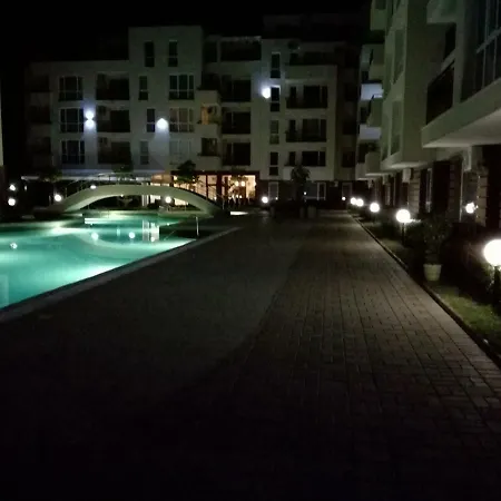 Apartment In The Casa Del Sol Sunny Beach