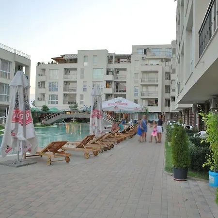 In The Casa Del Sol Apartment Sunny Beach